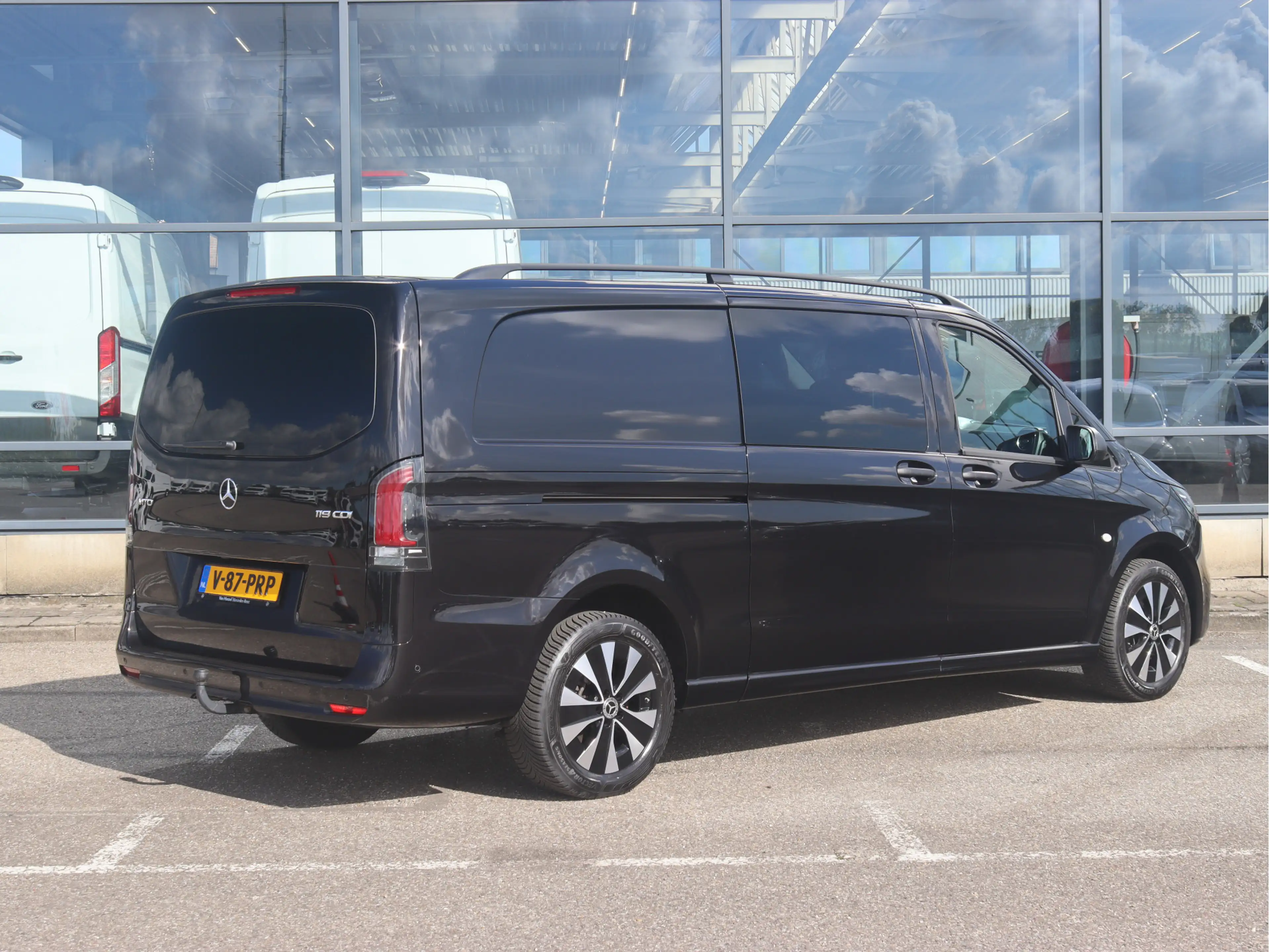 Mercedes-Benz Vito Mercedes-Benz Vito 119 CDI L3 Select | AIRCO/NAVI/ — photo 2