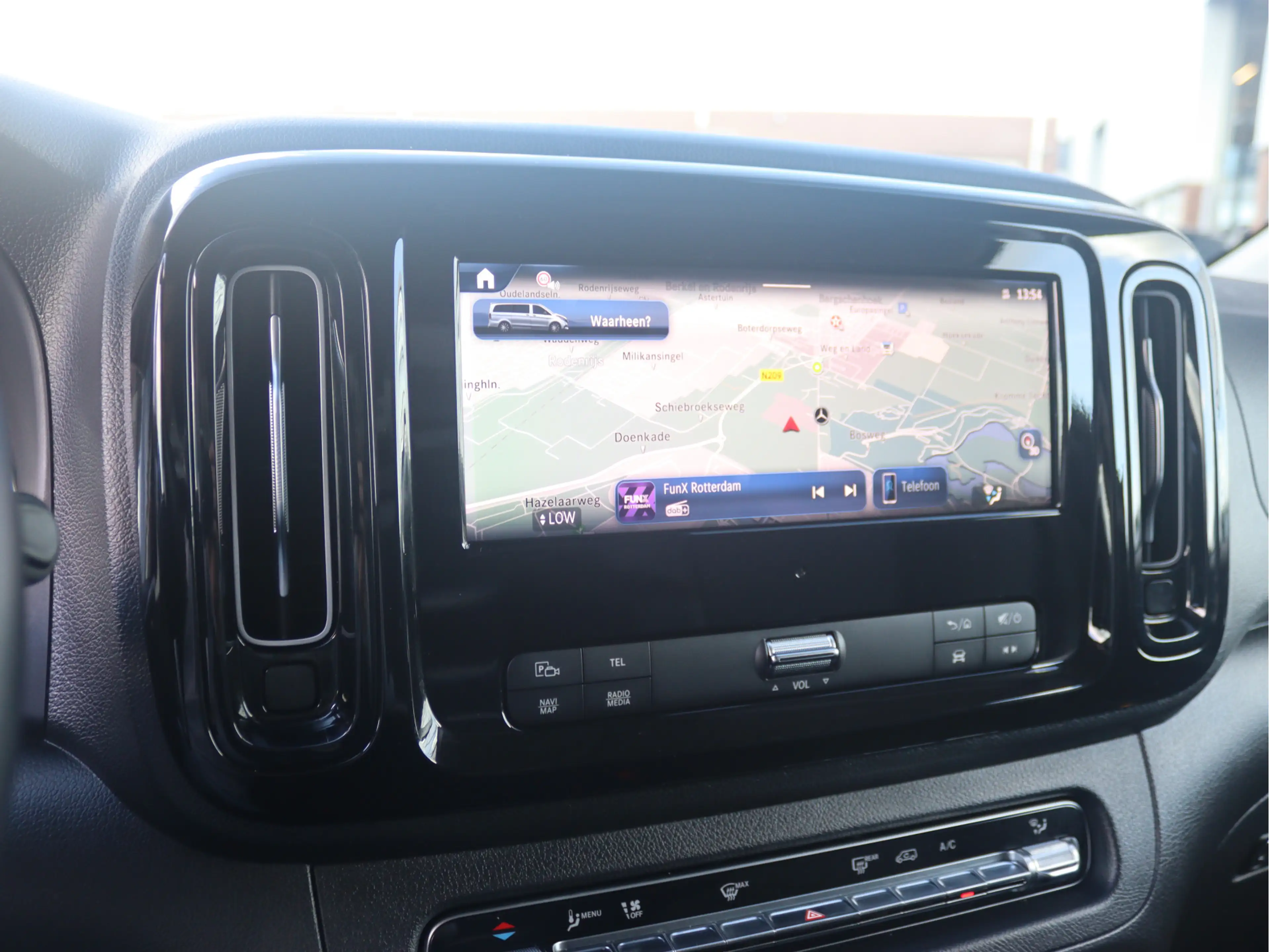 Mercedes-Benz Vito Mercedes-Benz Vito 119 CDI L3 Select | AIRCO/NAVI/ — photo 11