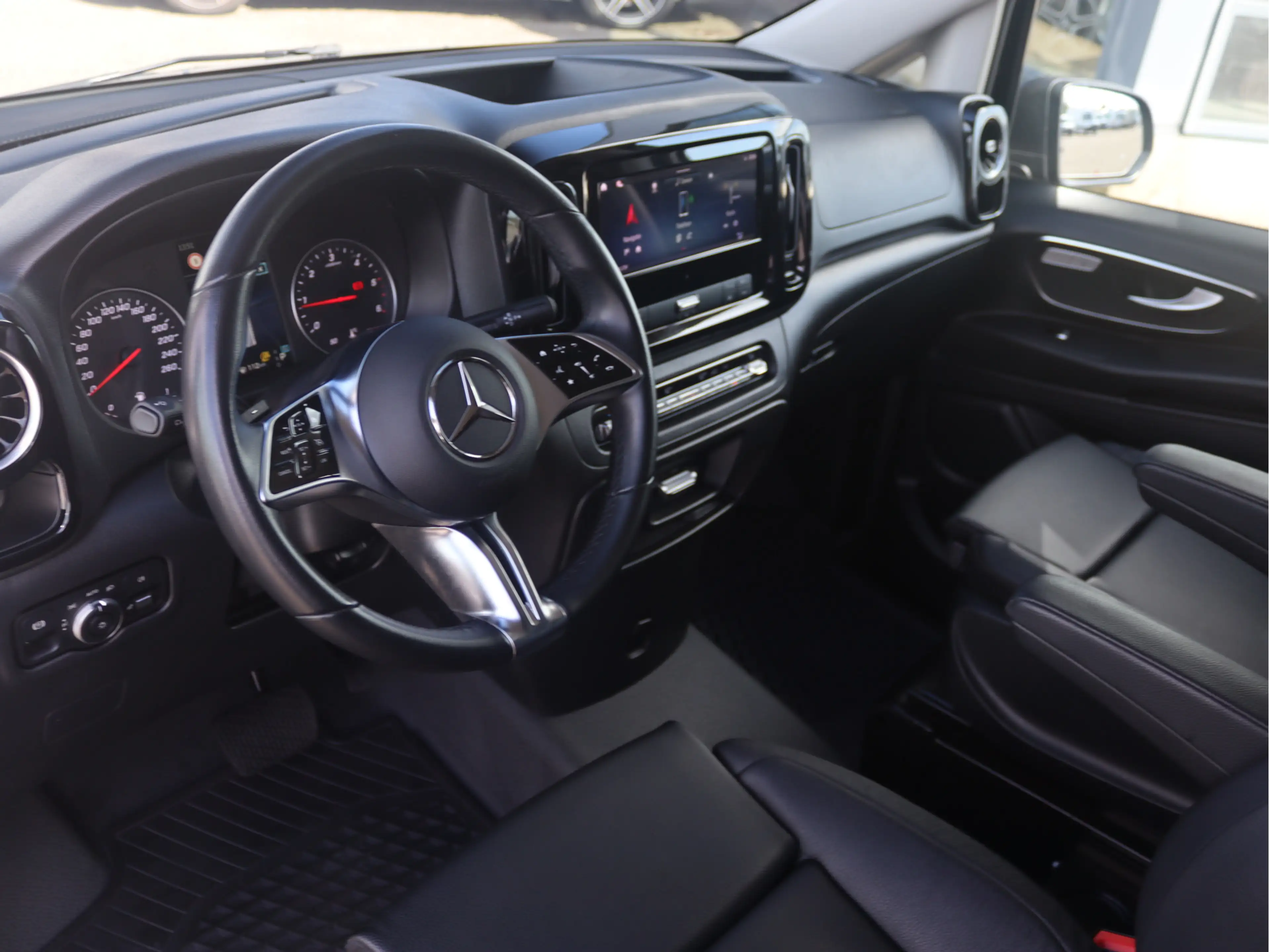 Mercedes-Benz Vito Mercedes-Benz Vito 119 CDI L3 Select | AIRCO/NAVI/ — photo 4