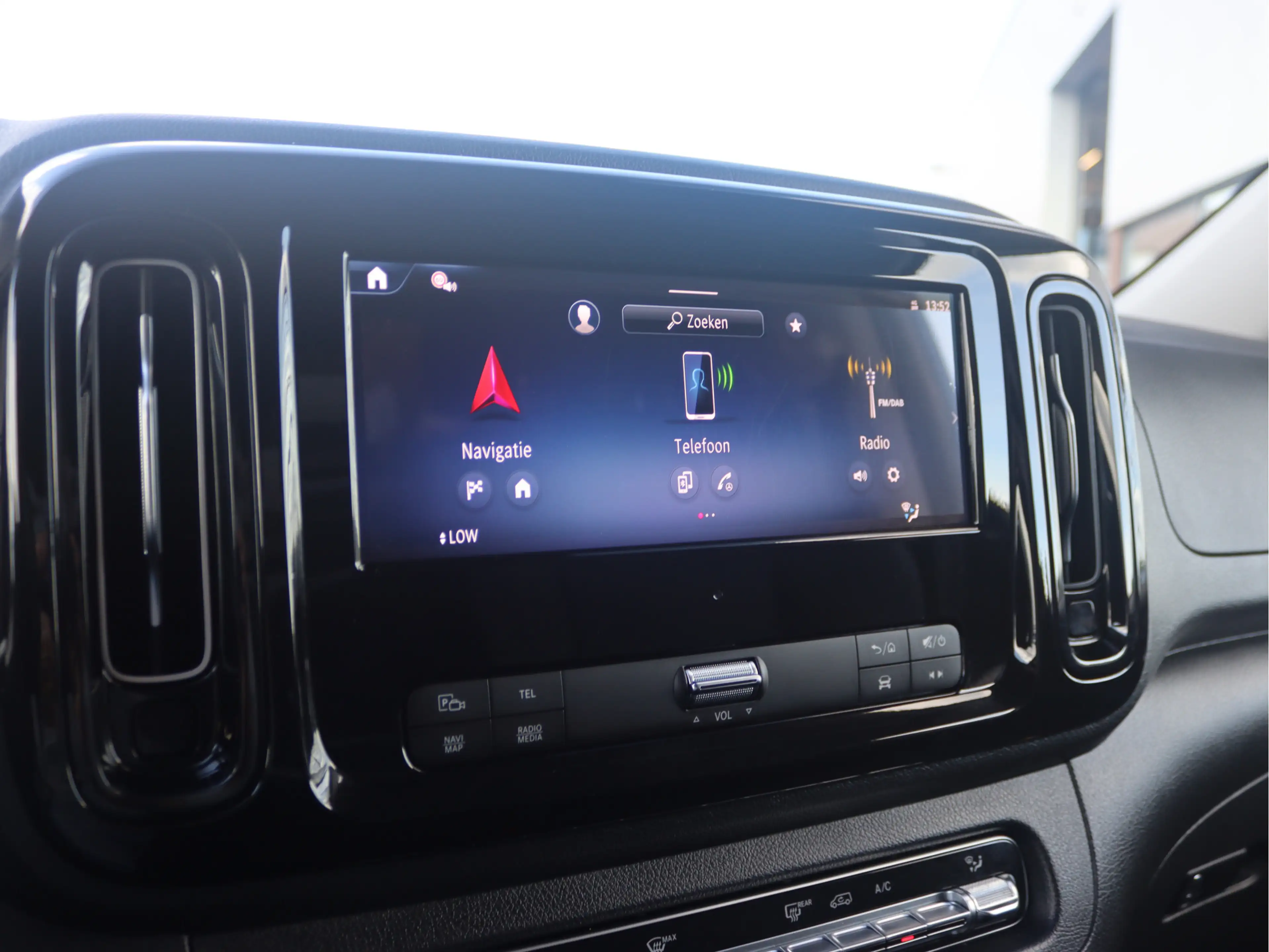 Mercedes-Benz Vito Mercedes-Benz Vito 119 CDI L3 Select | AIRCO/NAVI/ — photo 9