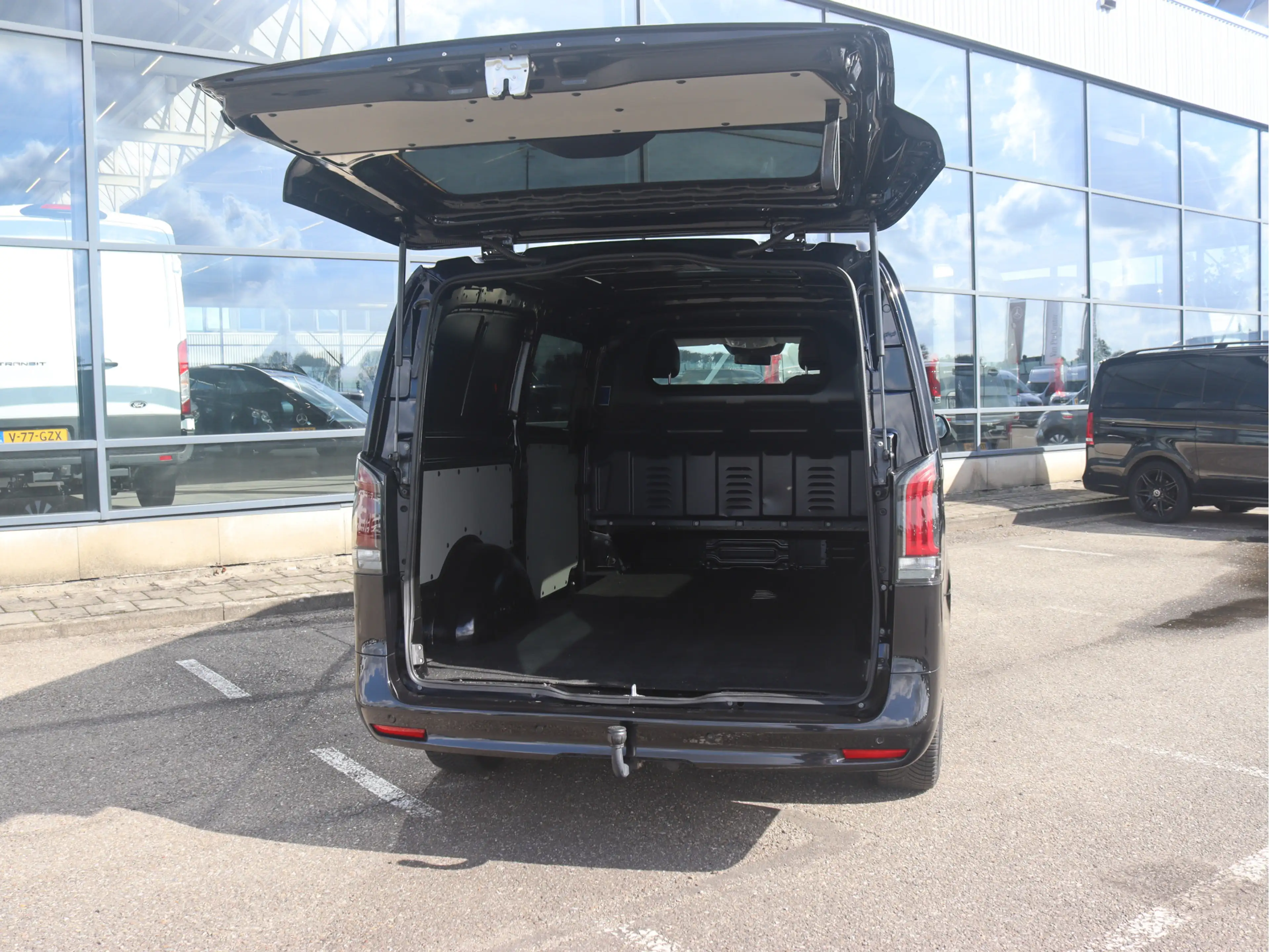 Mercedes-Benz Vito Mercedes-Benz Vito 119 CDI L3 Select | AIRCO/NAVI/ — photo 3