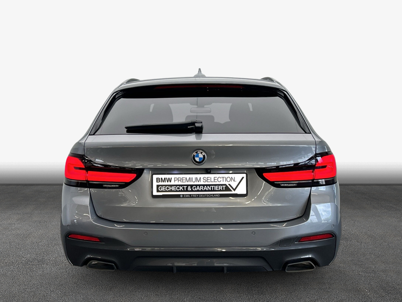 BMW 540 d xDrive Touring Aut. Laserlicht* Head-Up* — photo 6