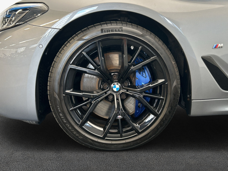 BMW 540 d xDrive Touring Aut. Laserlicht* Head-Up* — photo 8