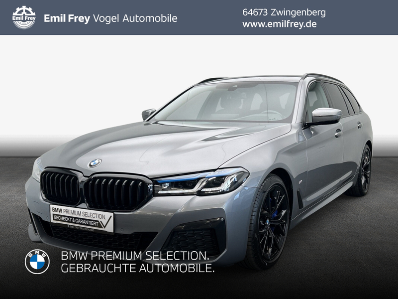 BMW 540 d xDrive Touring Aut. Laserlicht* Head-Up*