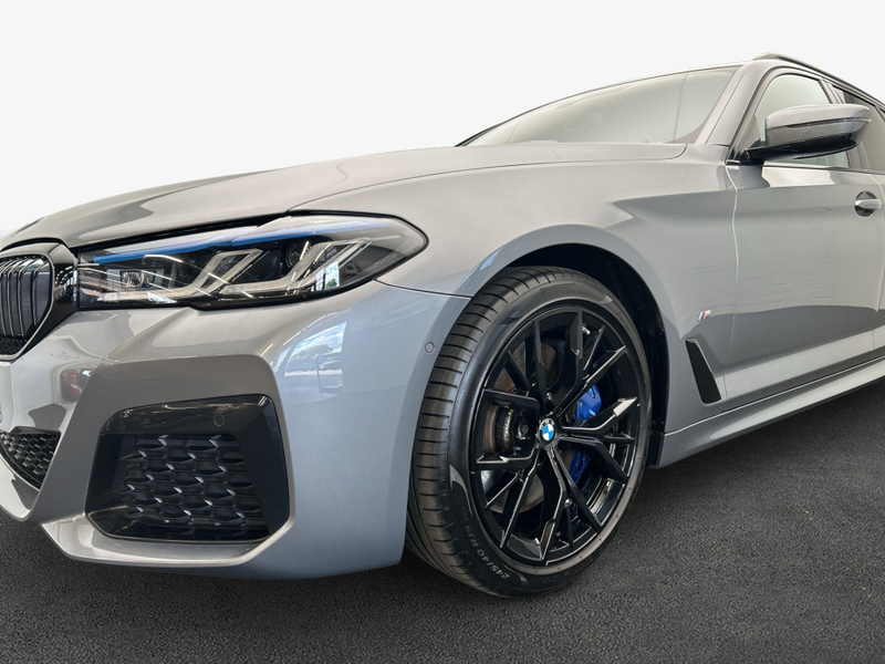BMW 540 d xDrive Touring Aut. Laserlicht* Head-Up* — photo 7