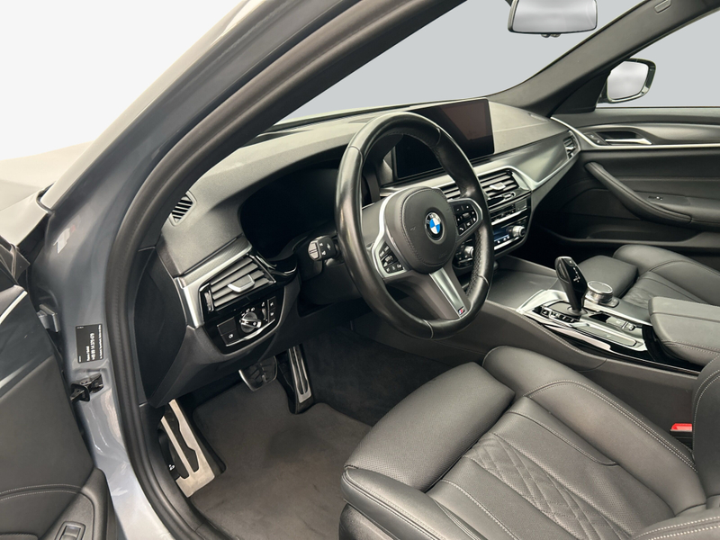 BMW 540 d xDrive Touring Aut. Laserlicht* Head-Up* — photo 10