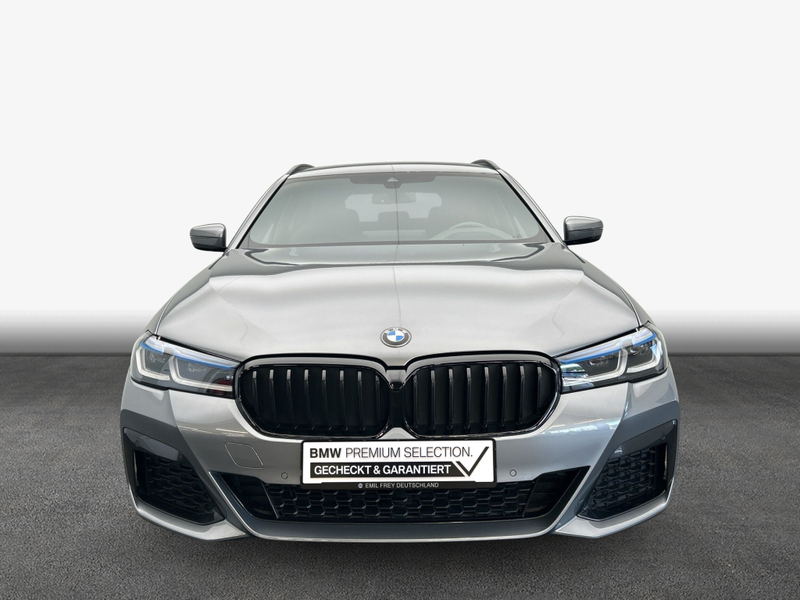 BMW 540 d xDrive Touring Aut. Laserlicht* Head-Up* — photo 4