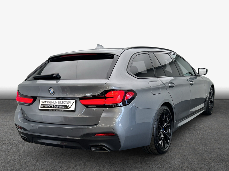 BMW 540 d xDrive Touring Aut. Laserlicht* Head-Up* — photo 2