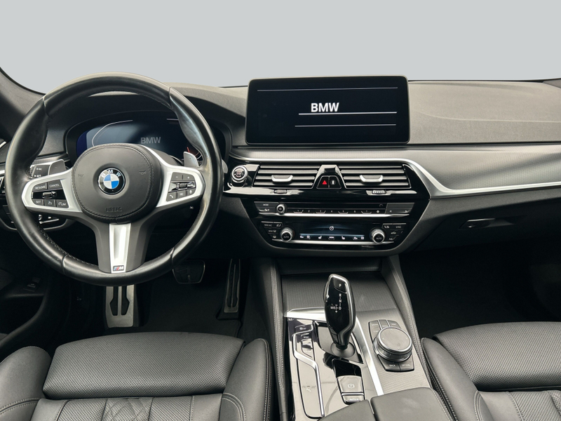 BMW 540 d xDrive Touring Aut. Laserlicht* Head-Up* — photo 14