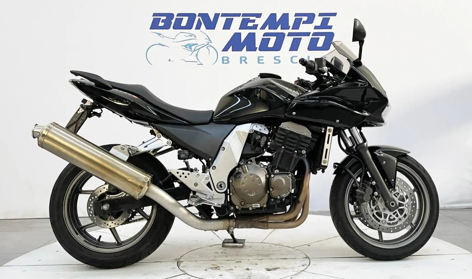 Kawasaki Z 750 S 2006 Nero - 1