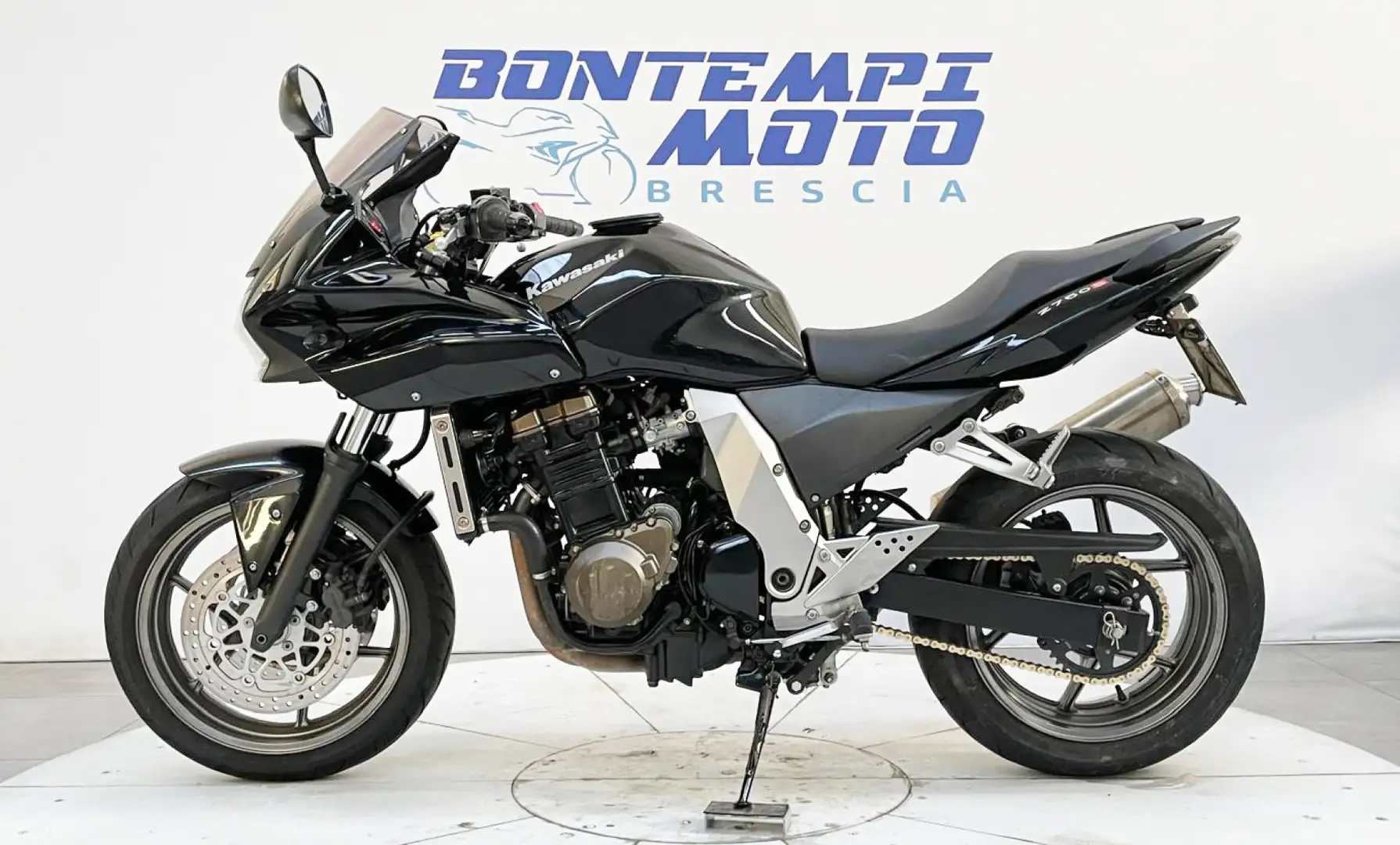 Kawasaki Z 750 S 2006 Nero - 2