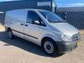 Mercedes-Benz Vito 113 CDI 320 L.DC AIRCO LONG BODY Gris - thumbnail 3