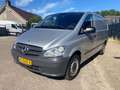 Mercedes-Benz Vito 113 CDI 320 L.DC AIRCO LONG BODY Gris - thumbnail 4