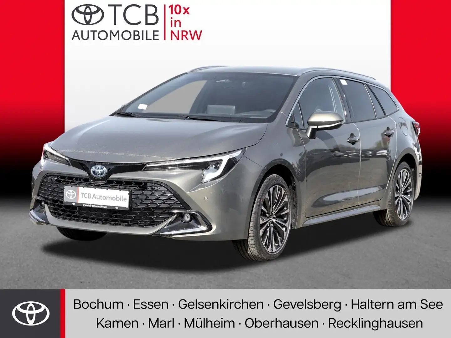 Toyota Corolla 2.0 Hybrid TS Teamplayer Technik-P. Bronze - 1