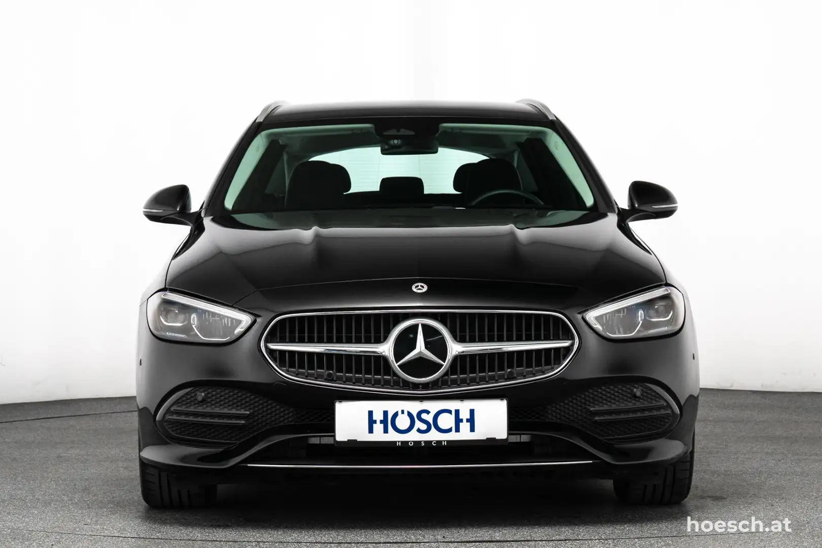 Mercedes-Benz C 200 d T Avantgarde TOP-AKTION -43% Schwarz - 2