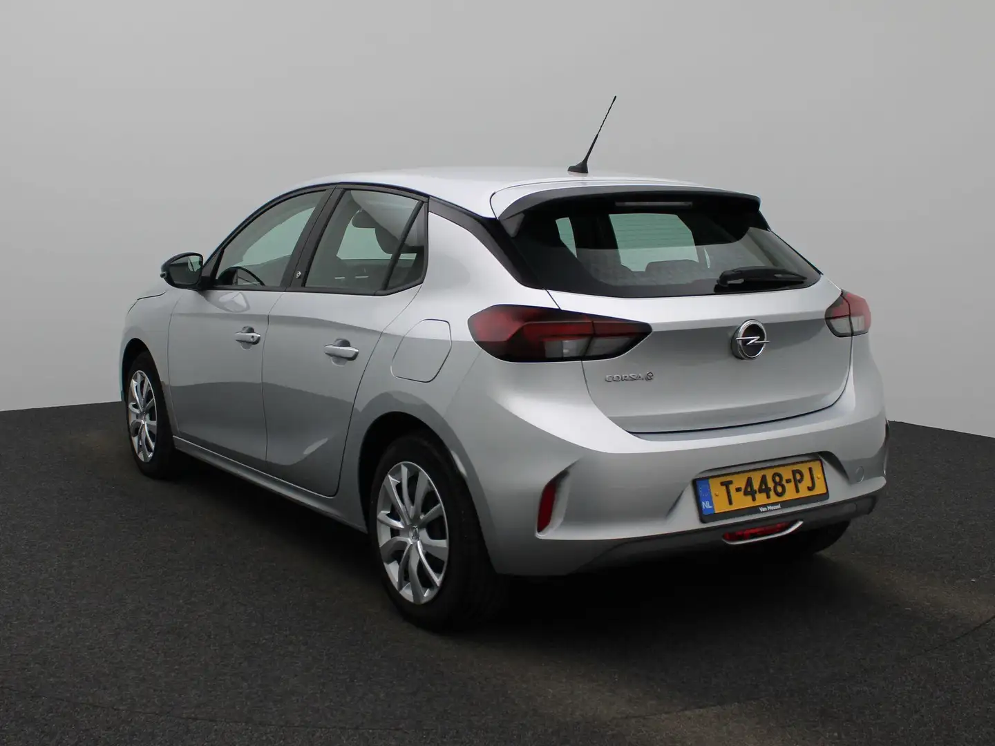 Opel Corsa-e Level 2 50 kWh | Navigatie | Apple Carplay/Android Gris - 2