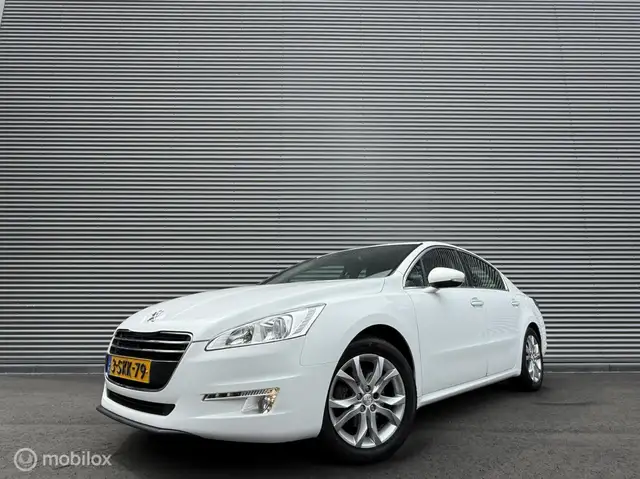 Peugeot 508 1.6 THP Allure | Afn Trekhaak | Clima | Leder | Cr