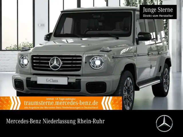 Mercedes-Benz G 580 AMG Fondent 360° Multibeam Burmester Distr.