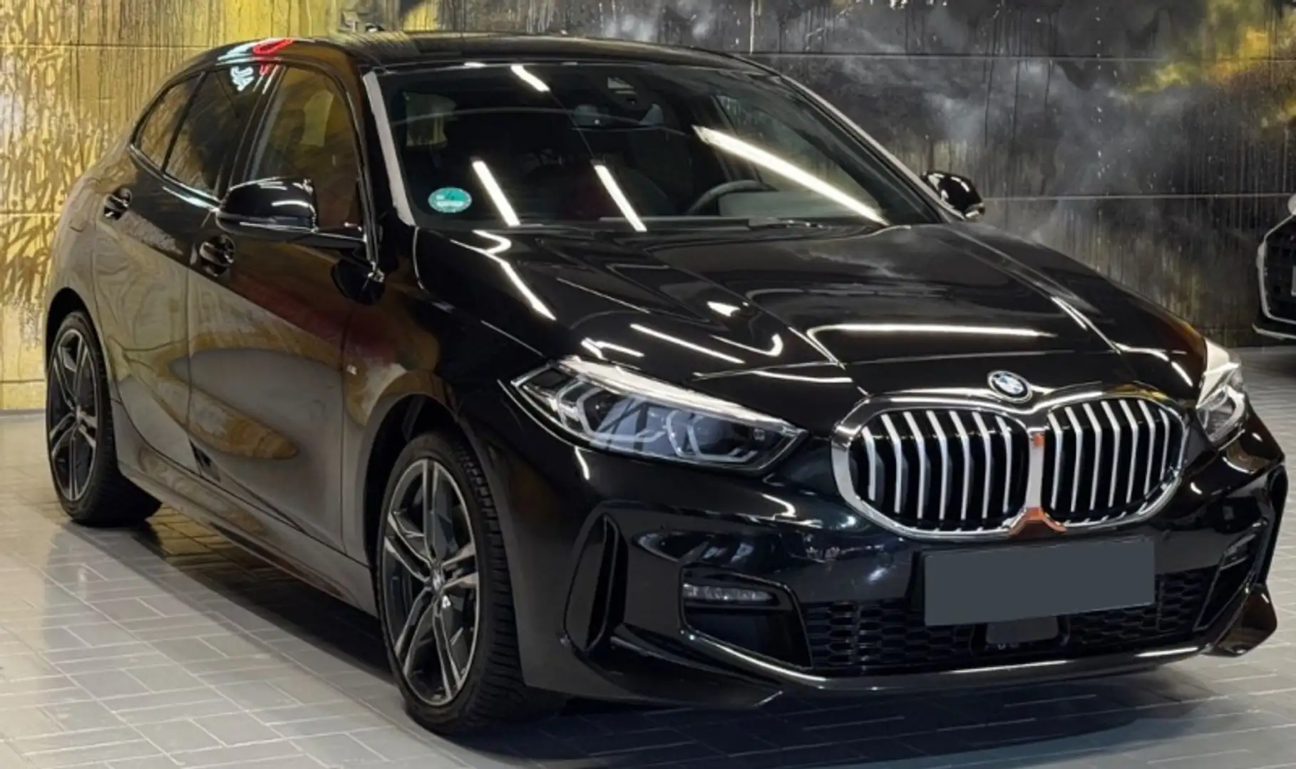 BMW 118 i 5p. Msport Nero - 2