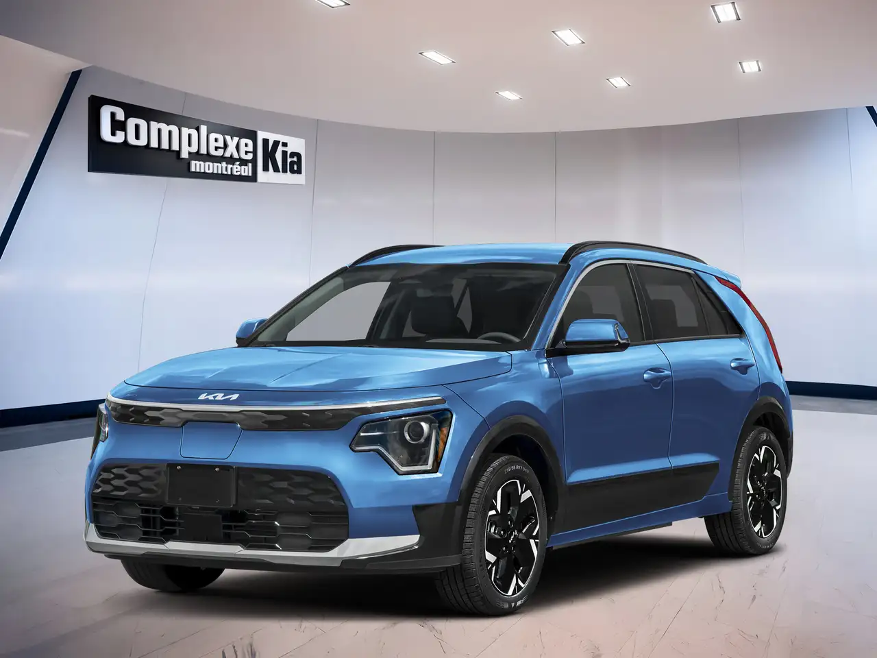 2026 Kia Niro
