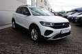 Volkswagen T-Cross GOAL 1.0 TSI 7-Gang DSG Navi,AHK,RFK,GJR,ACC Blanc - thumbnail 12