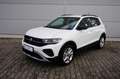 Volkswagen T-Cross GOAL 1.0 TSI 7-Gang DSG Navi,AHK,RFK,GJR,ACC Blanc - thumbnail 5