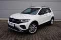 Volkswagen T-Cross GOAL 1.0 TSI 7-Gang DSG Navi,AHK,RFK,GJR,ACC Blanc - thumbnail 3