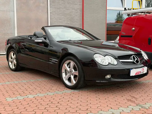 Mercedes-Benz SL 600 SL 600 V12 biturbo