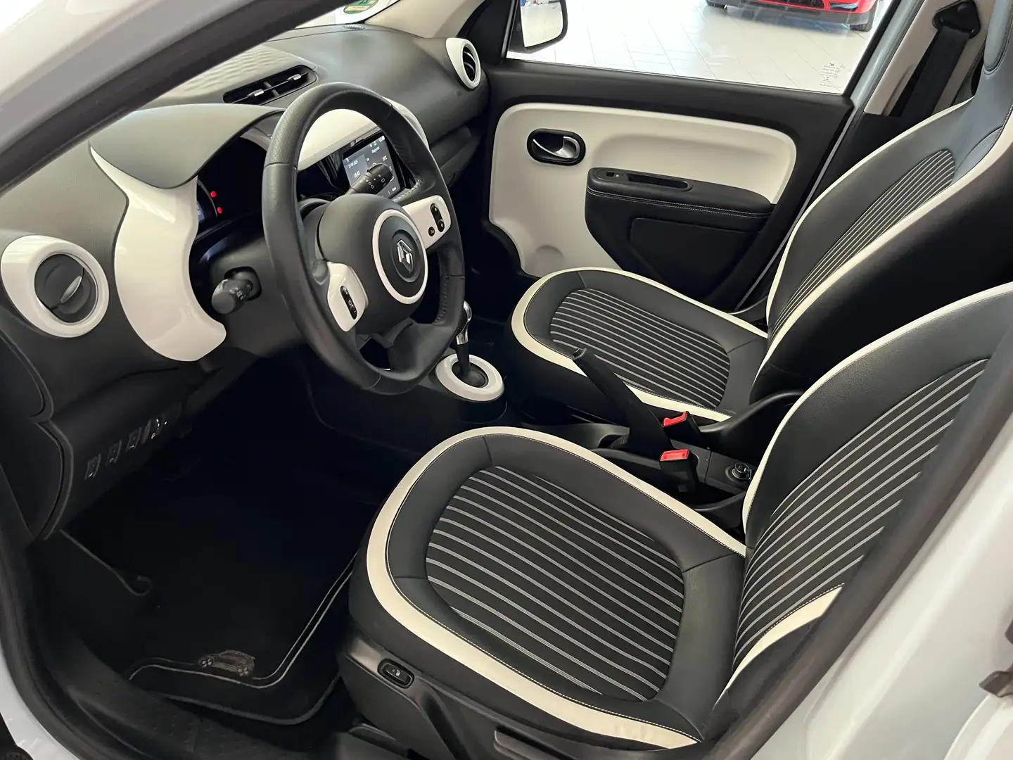 Renault Twingo Techno Electric *Kamera h *Sitzheizung * Blanc - 2