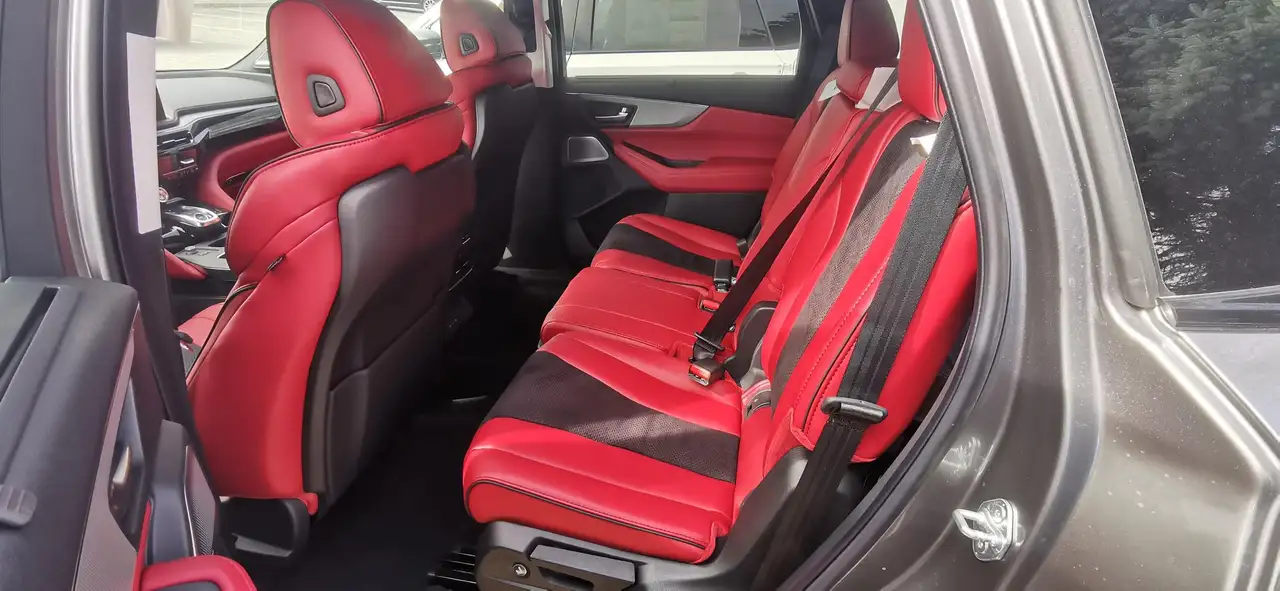 Acura MDX снимка Acura MDX