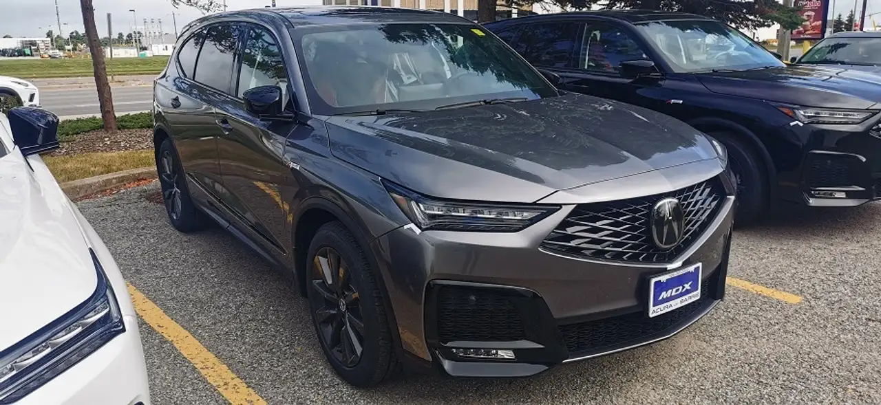 2026 Acura MDX