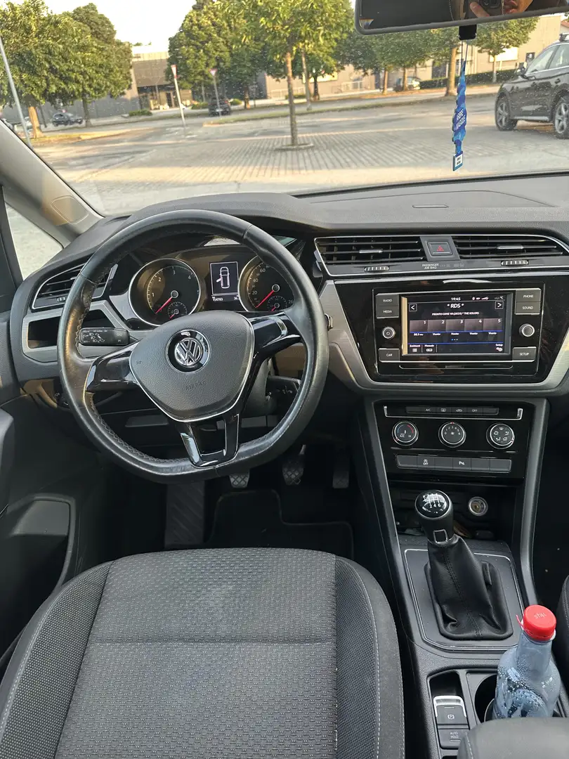 Volkswagen Touran 1.6 tdi Highline 115cv - 2