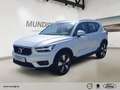Volvo XC40 Momentum Pro 2WD T3 EU6d AHK-klappbar Navi Digital Weiß - thumbnail 1
