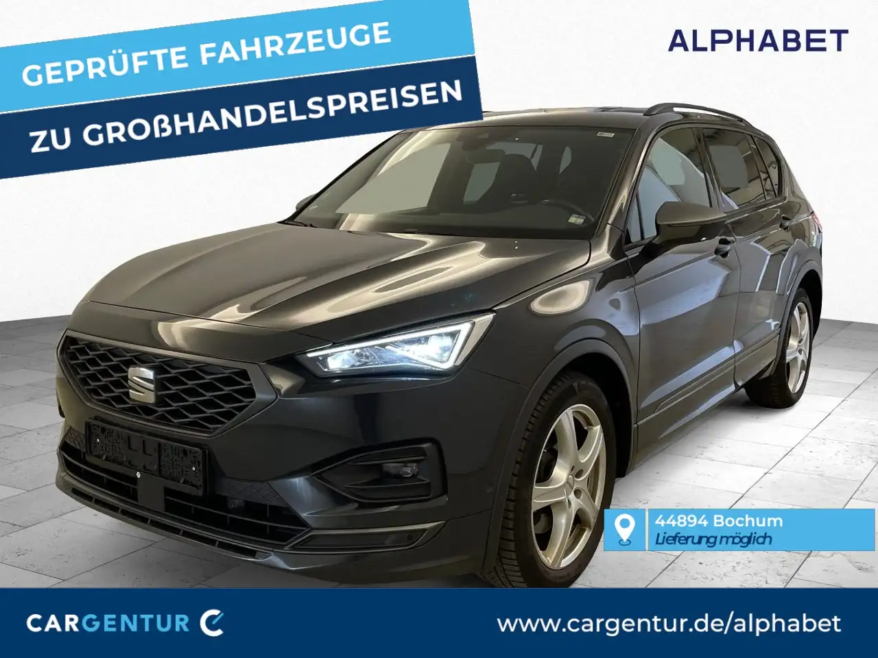 SEAT Tarraco