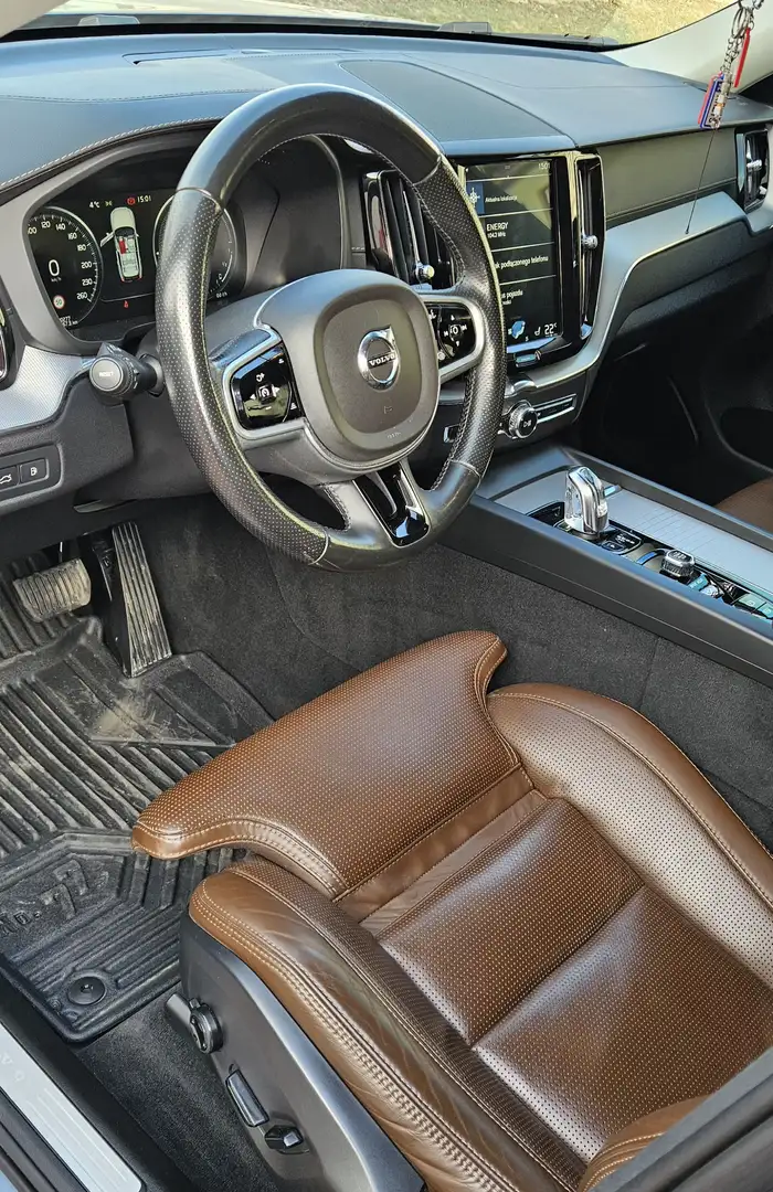 Volvo XC60 XC60 T8 Twin Engine PHEV Inscription Inscription Blau - 1