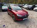 Peugeot 206 1.4i 75cv Pack Clim 3éme Main Rouge - thumbnail 7