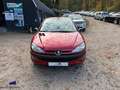 Peugeot 206 1.4i 75cv Pack Clim 3éme Main Rouge - thumbnail 6