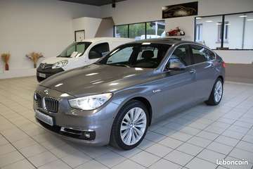 serie GT 520Da 184ch Luxury BVA8 (Toit ouvrant, Attelage invsible, Afficheur tete Haute)