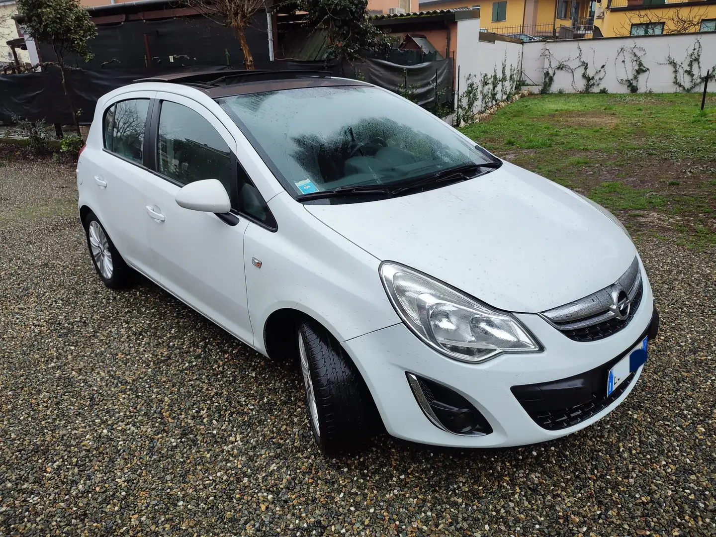 Opel Corsa Corsa 5p 1.3 cdti Cosmo Blanc - 1