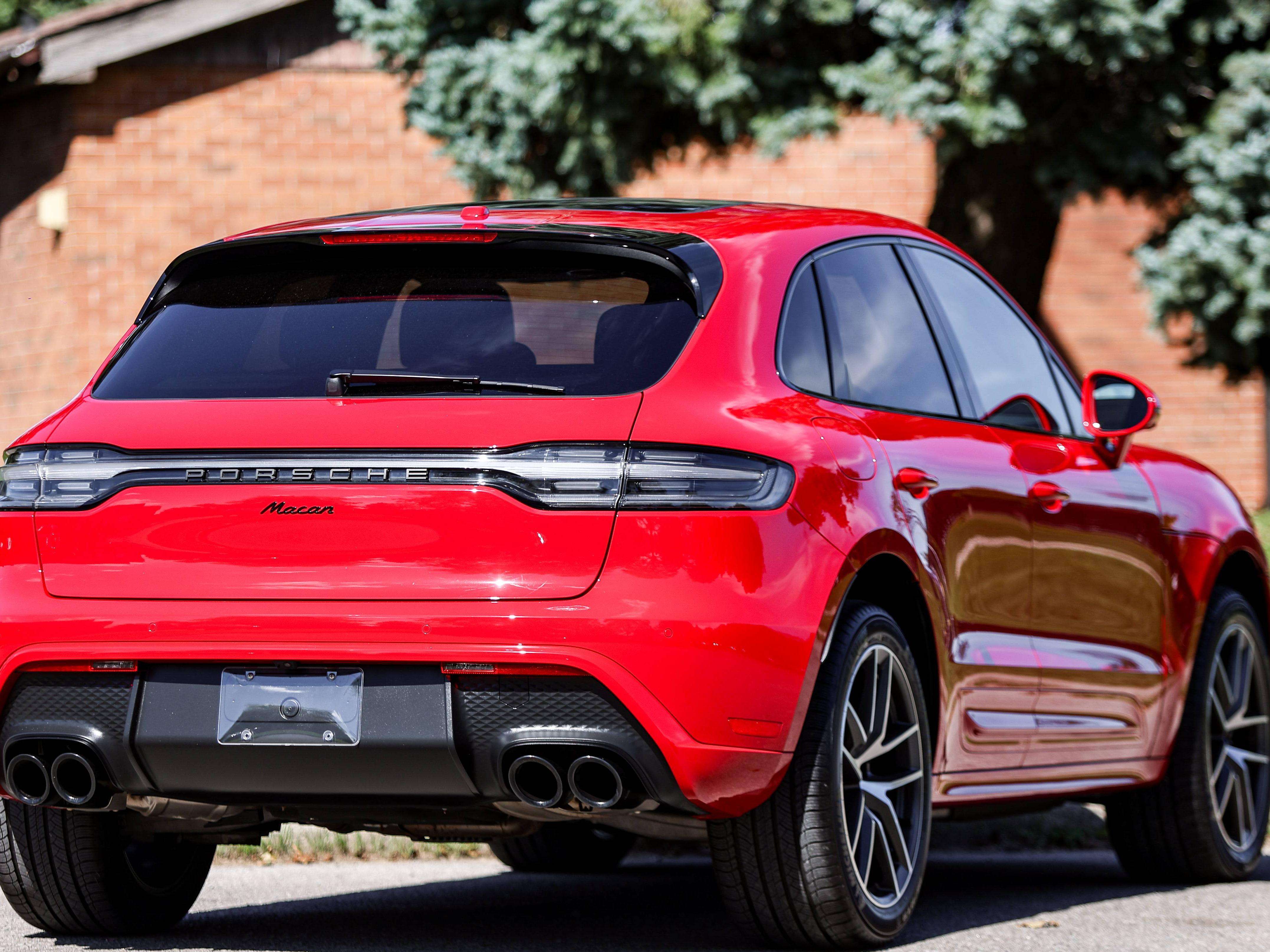 2025 Porsche Macan