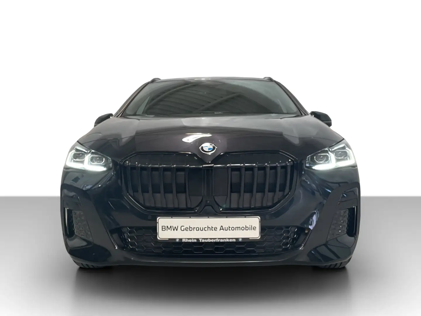 BMW 223 i Active Tourer M Sportpaket HUD*Panorama Černá - 2