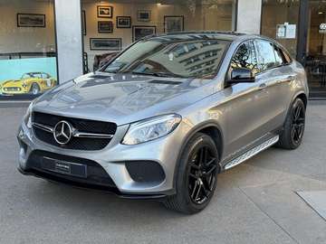 Coupé GLE 450 - BVA 9G-Tronic COUPE - BM C292 450 AMG
