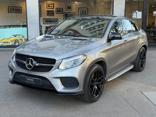Mercedes-Benz GLE 450 Coupé GLE 450 - BVA 9G-Tronic  COUPE - BM C292 450 AMG