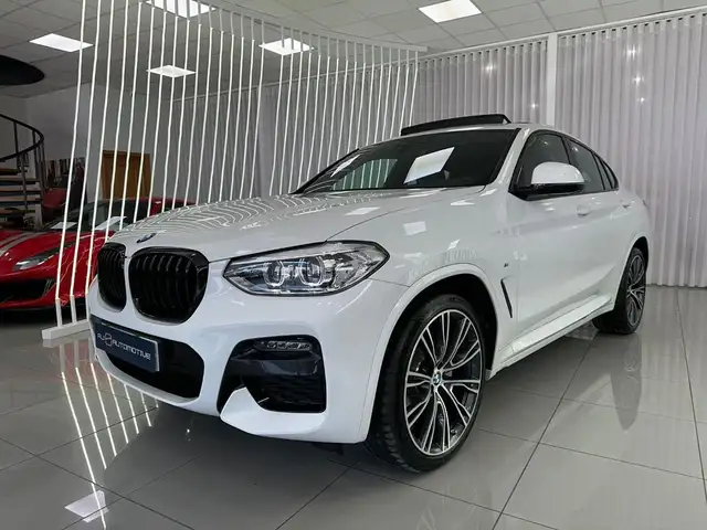 BMW X4 xDrive20d xLine