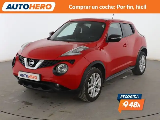 Nissan Juke 1.2 Tekna
