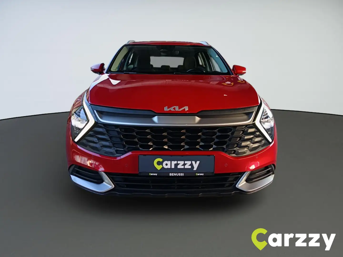 Kia Sportage 1.6 T-GDI LX FRESH M/T 2WD - 2