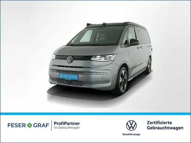 Volkswagen T7 California 2.0 TDI Beach DSG 5Sitze AHK DCC