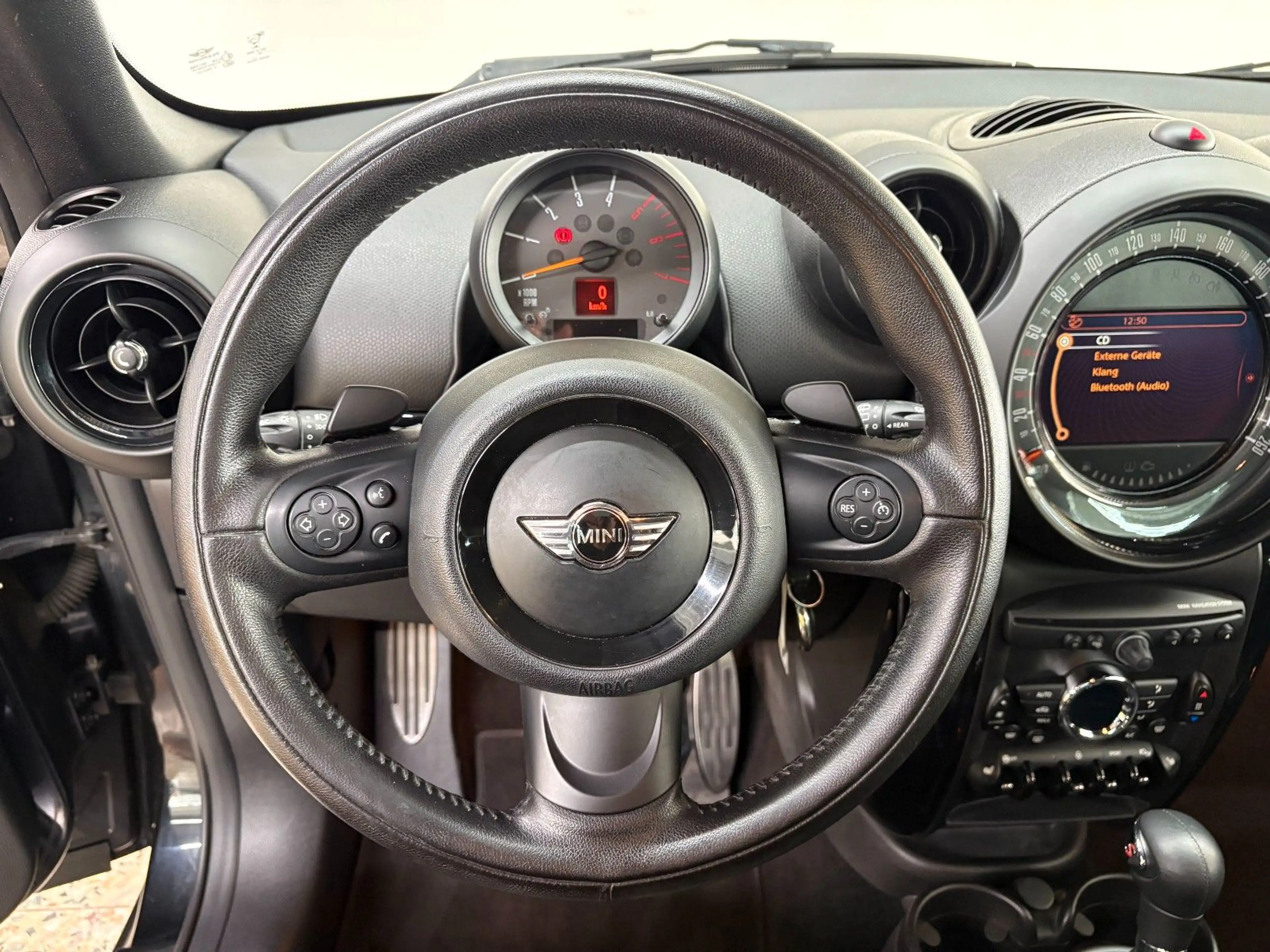 MINI Cooper SD Countryman Cooper SD — photo 15