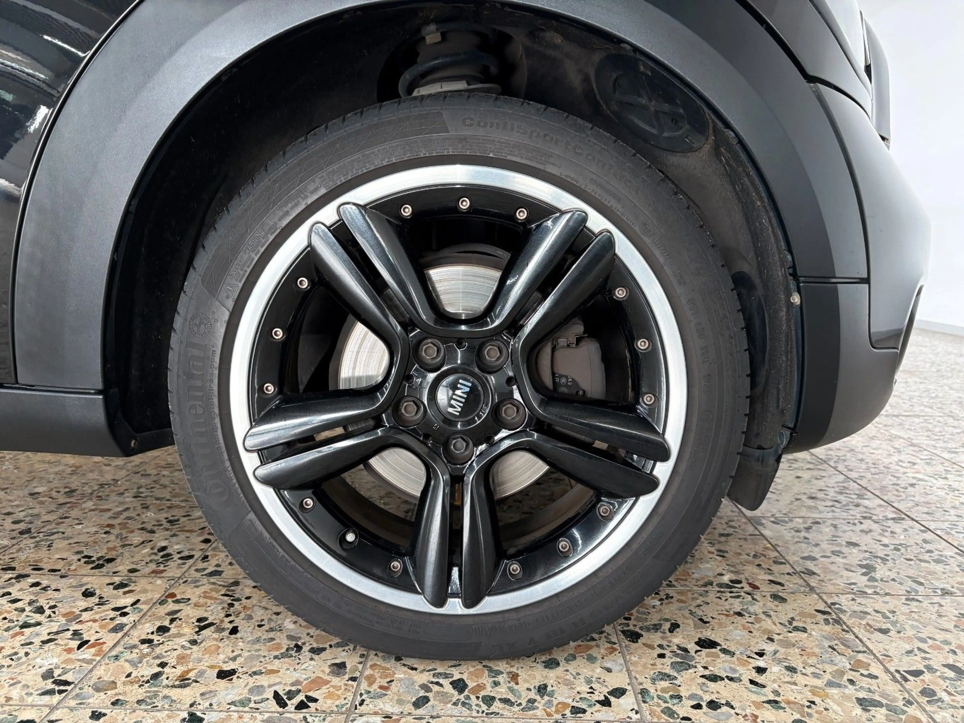 MINI Cooper SD Countryman Cooper SD — photo 8
