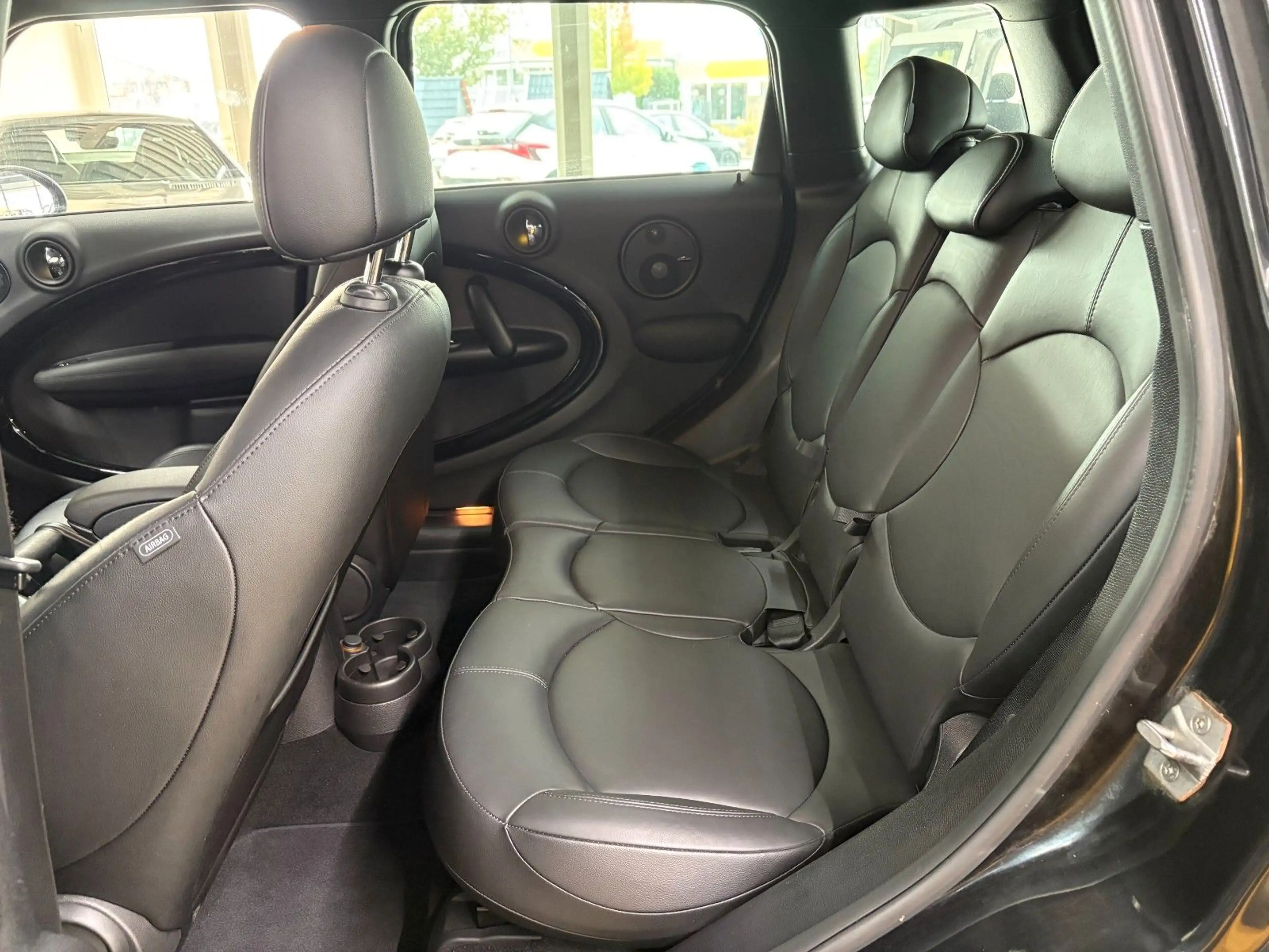 MINI Cooper SD Countryman Cooper SD — photo 12